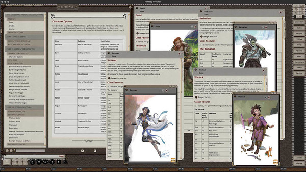 Fantasy Grounds - The Griffon's Saddlebag