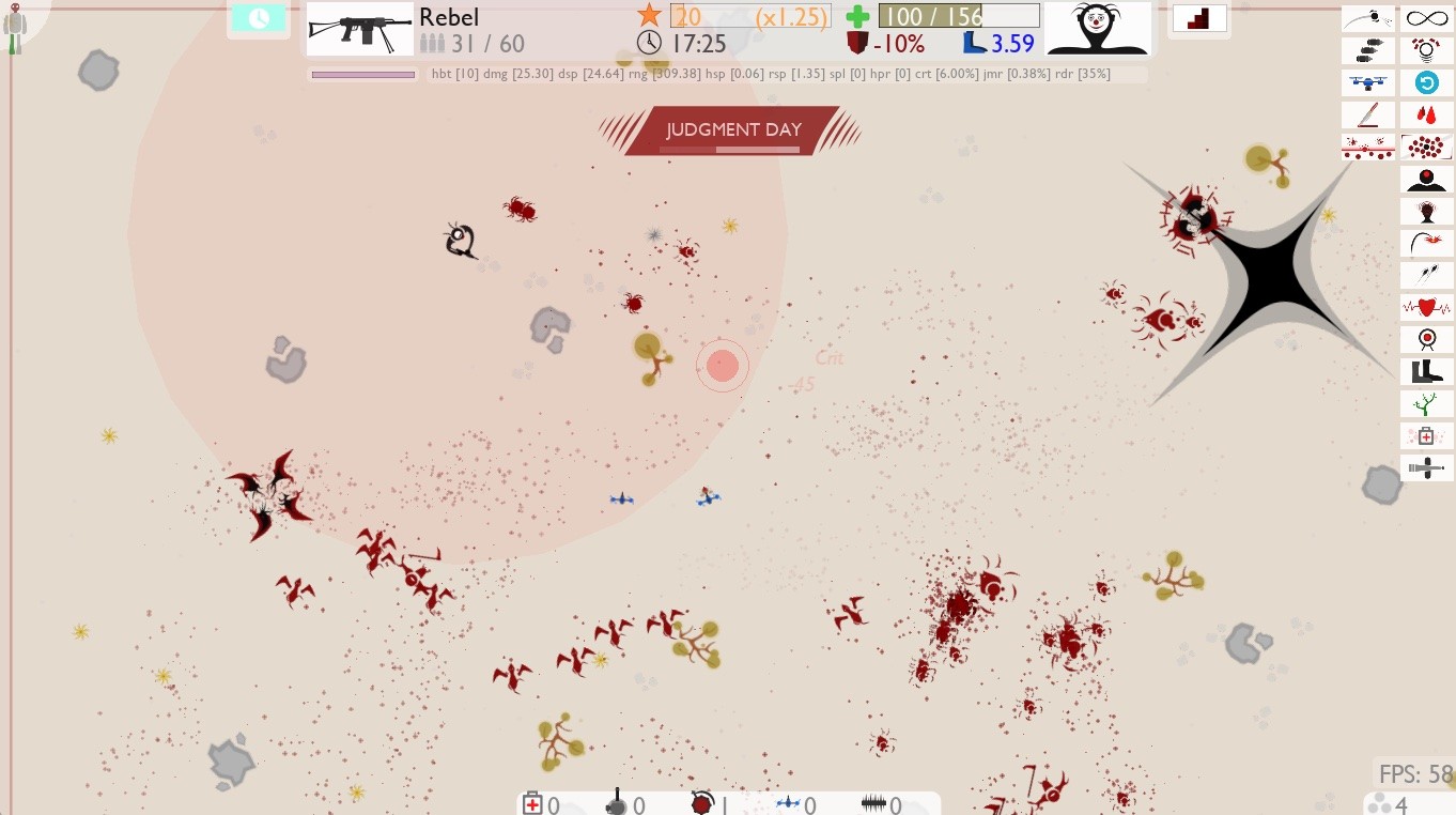 Red Algorithm Featured Screenshot #1