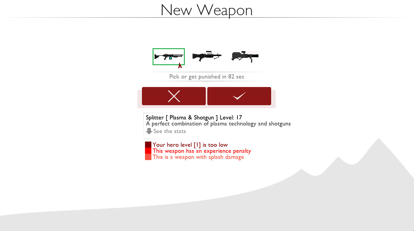 Red Algorithm screenshot 6