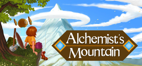 Alchemist's Mountain banner