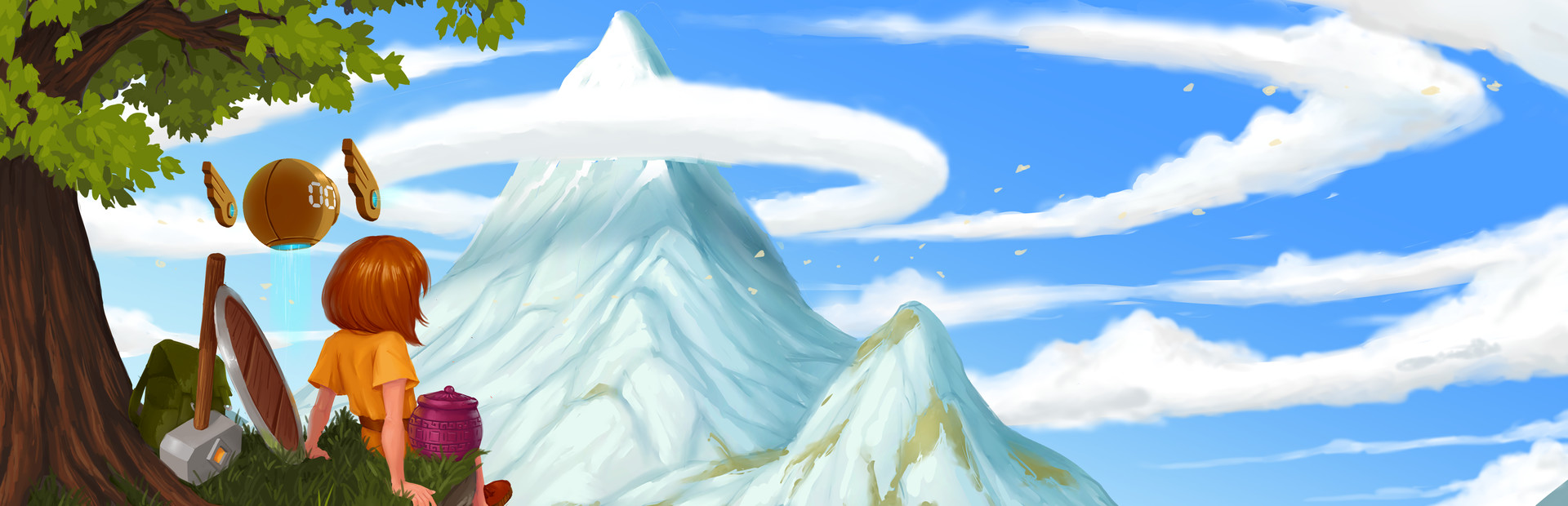 Alchemist's Mountain