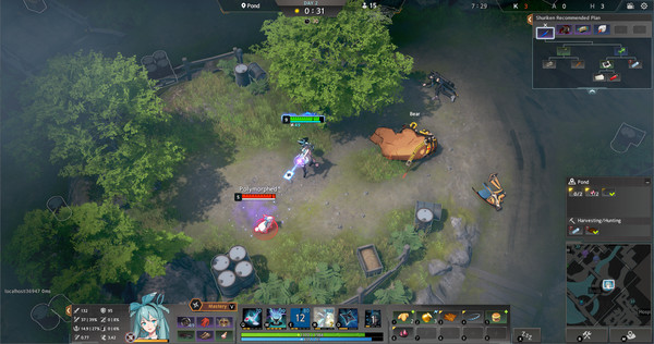 Eternal Return Summer Sale Characters X Skins Bundle