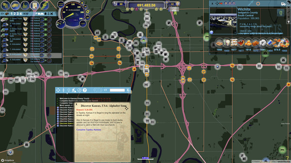 LOGistICAL 3