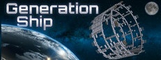 Generation Ship Banner