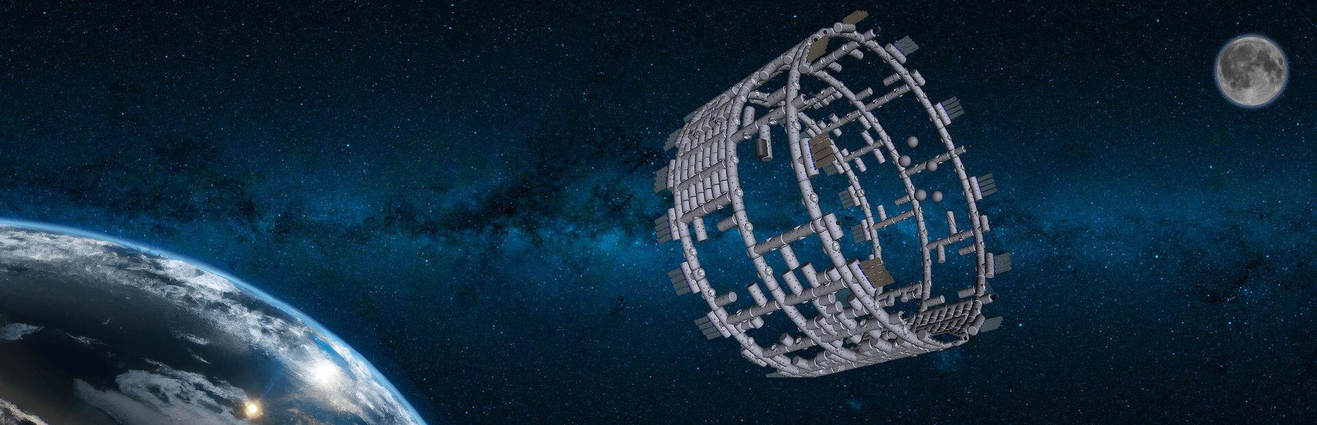 Generation Ship