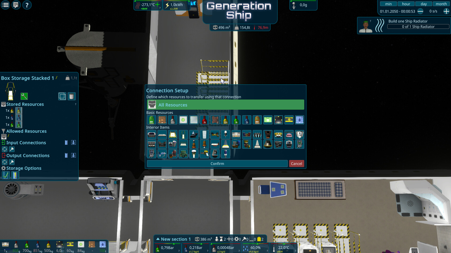 Generation Ship screenshot 6