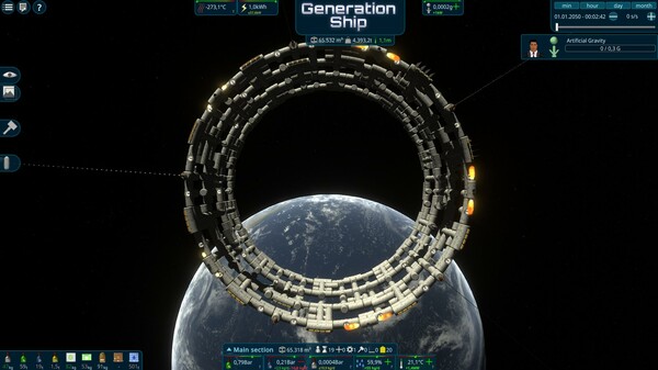 Generation Ship