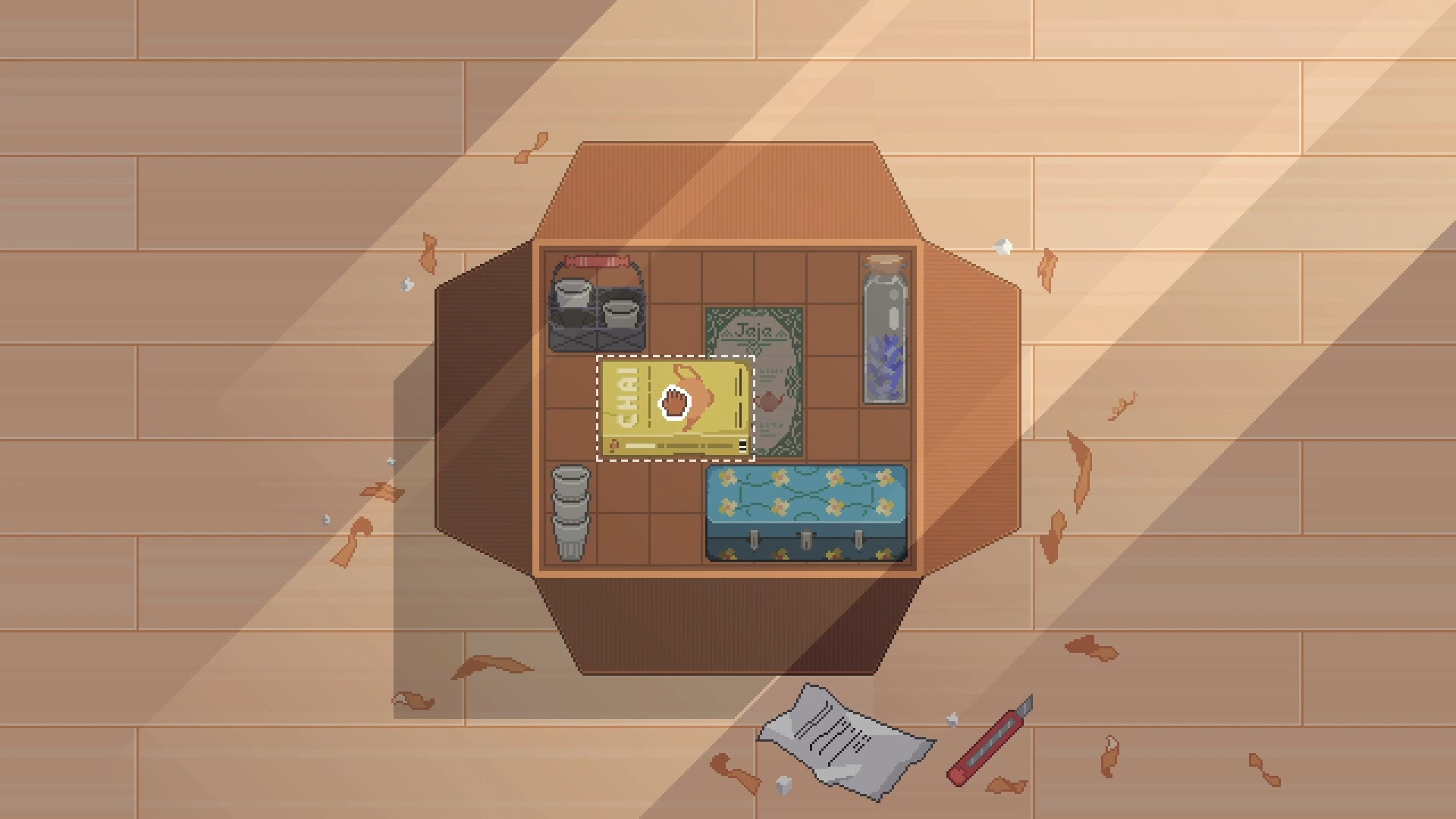 Fishbowl screenshot #5