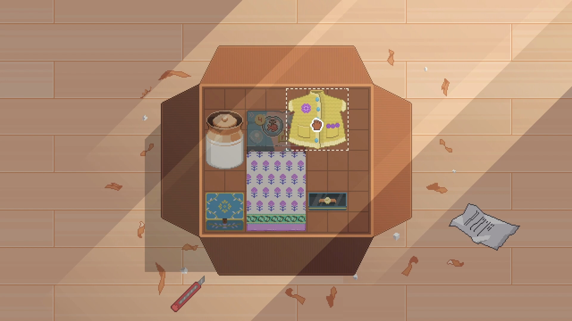 Fishbowl screenshot #7