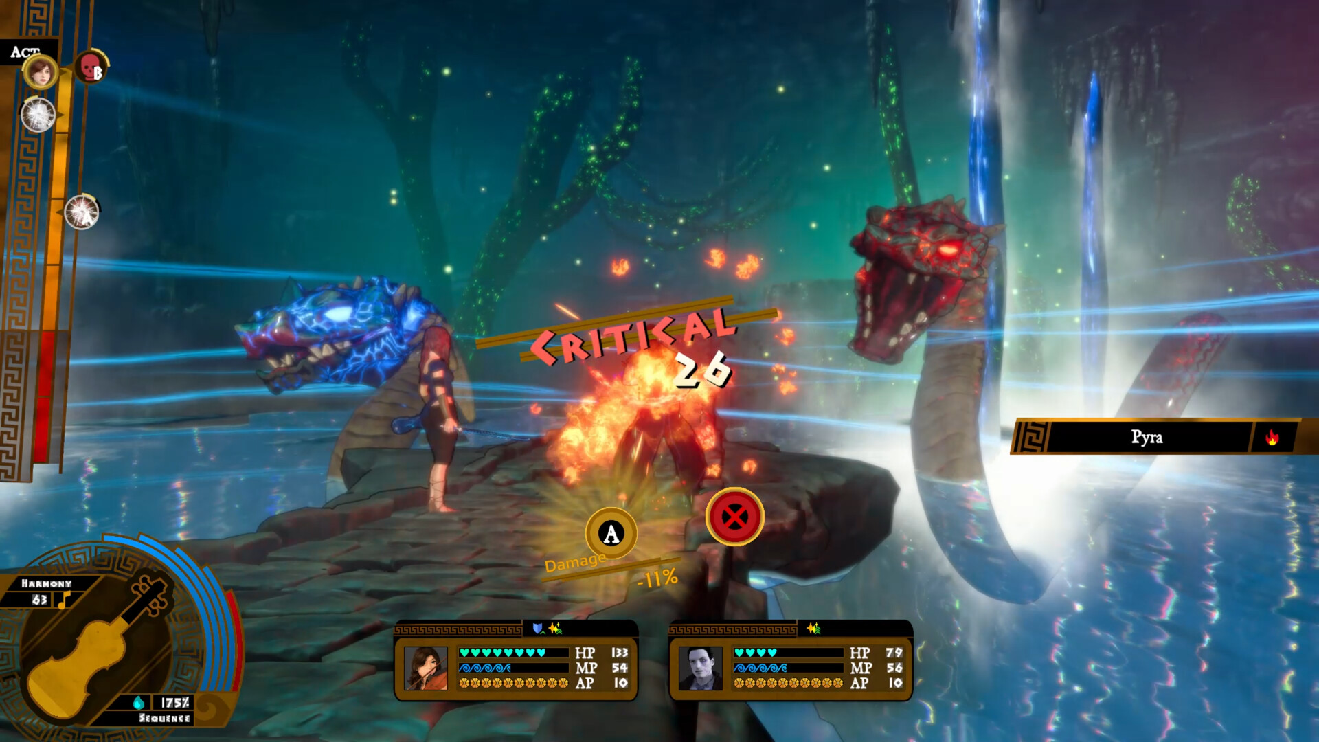 Shadow Strings screenshot #1