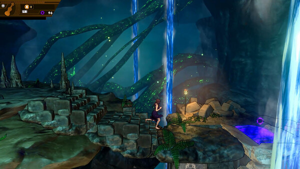 Скриншот 2 из игры Shadow Strings