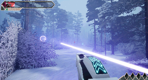 Terra Atlantis screenshot 1