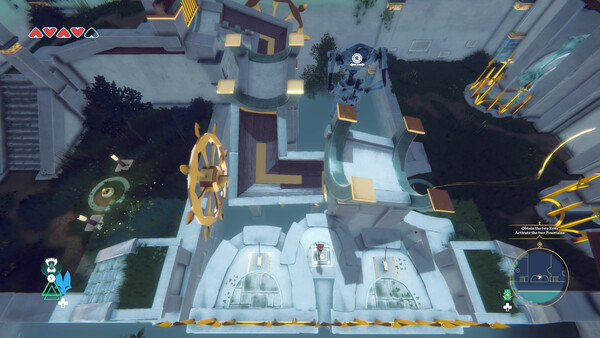 Altheia: The Wrath of Aferi Screenshot