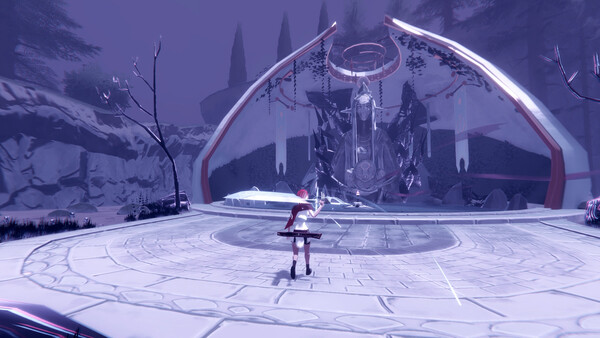 Altheia: The Wrath of Aferi Screenshot