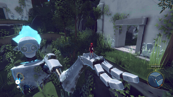Altheia: The Wrath of Aferi Screenshot