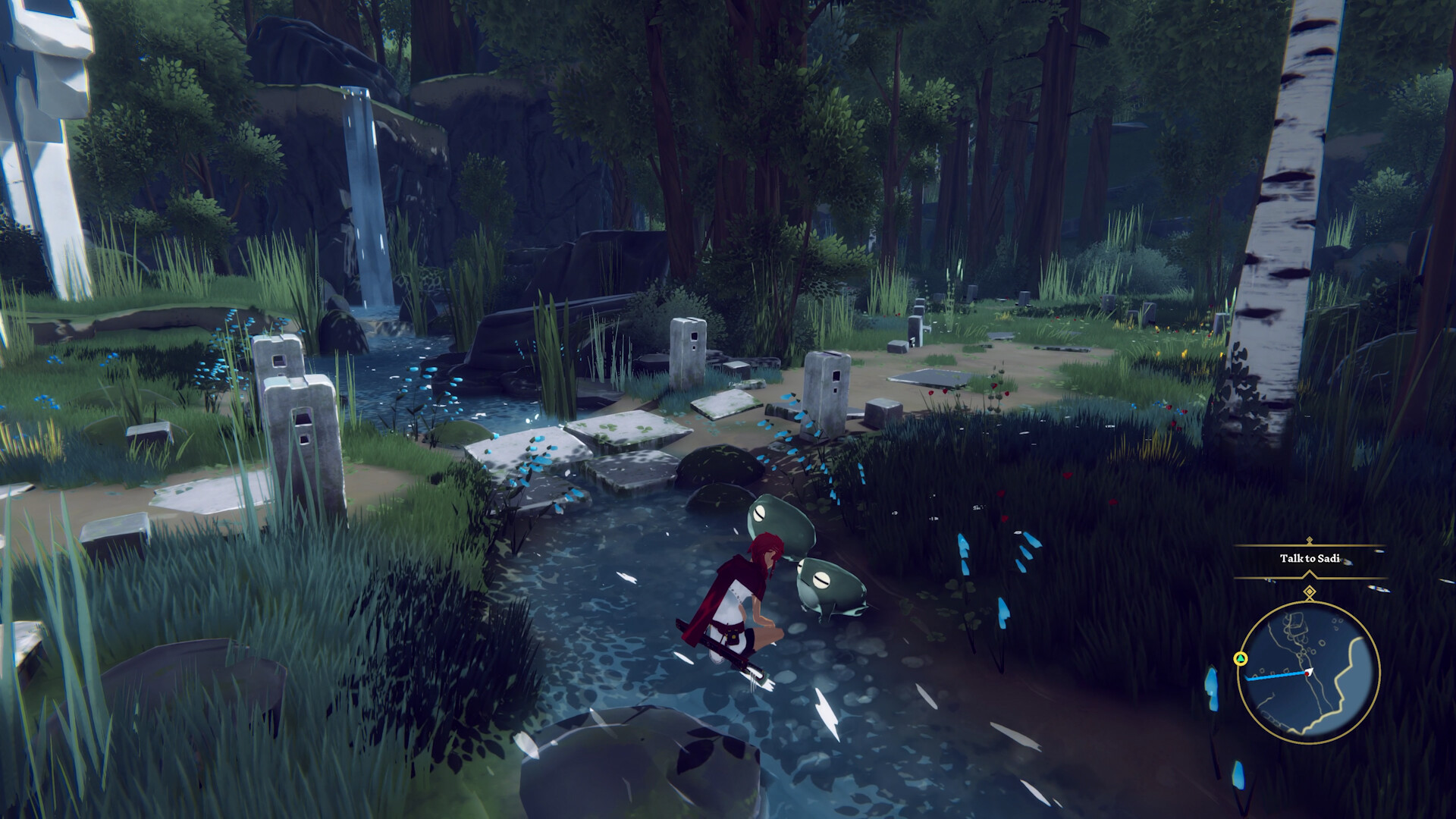 Altheia: The Wrath of Aferi screenshot 13