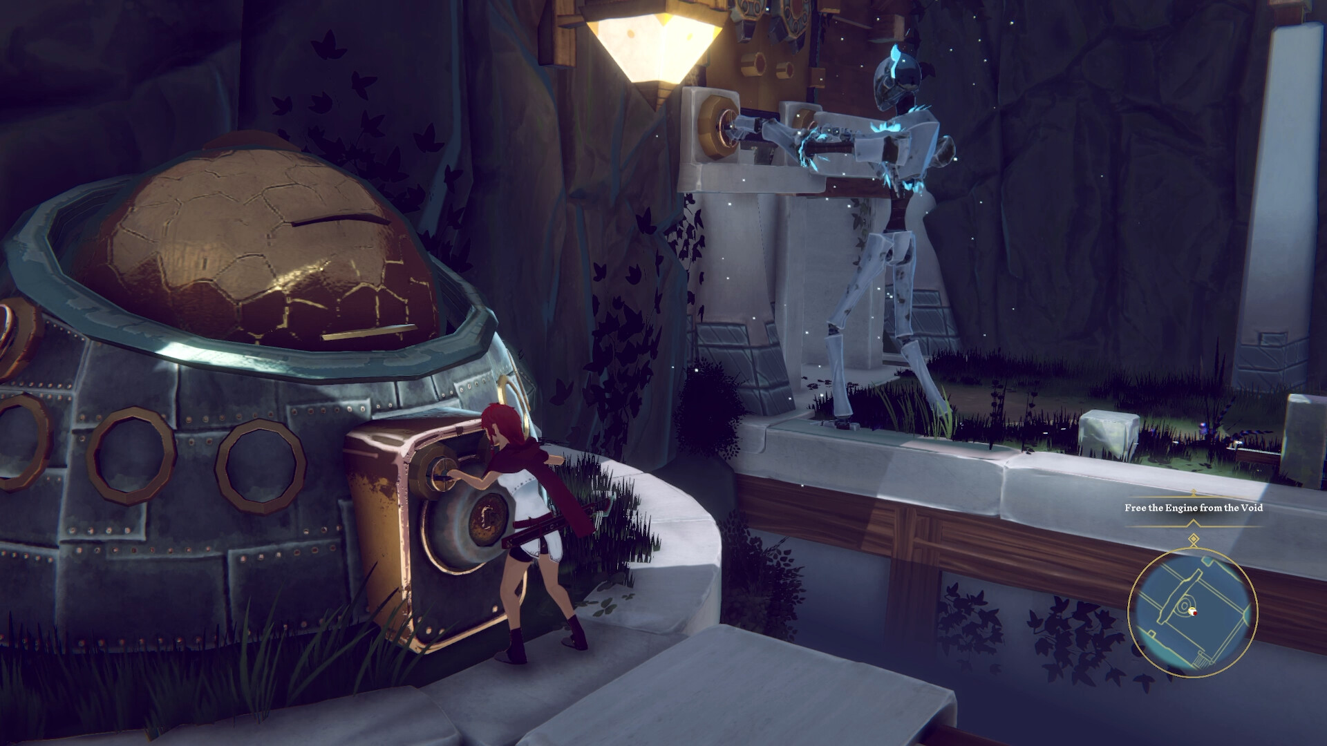 Altheia: The Wrath of Aferi screenshot 4