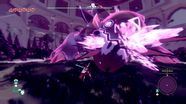 Altheia: The Wrath of Aferi screenshot 2