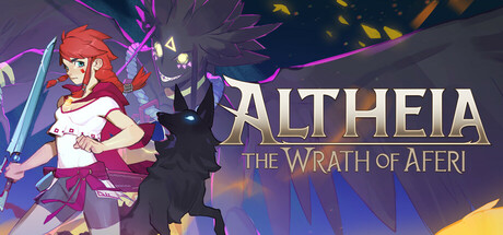 Altheia: The Wrath of Aferi game cover