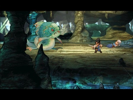 Screenshot z 軒轅劍參外傳 天之痕