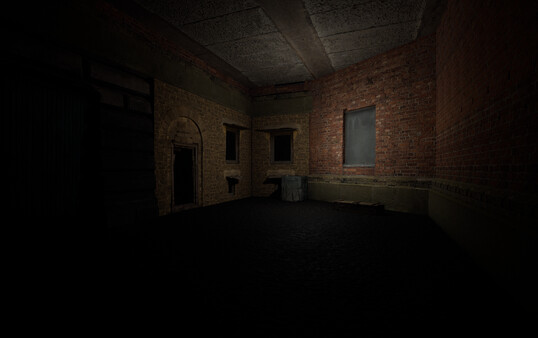 Screenshot of THE END: Pronton gameplay showing in-action mechanics