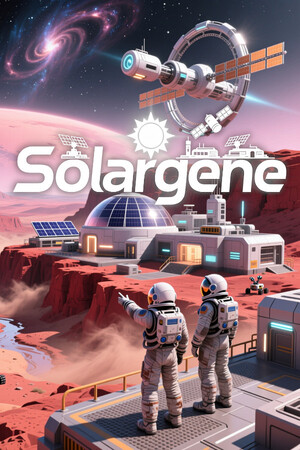 Cover art of Solargene
