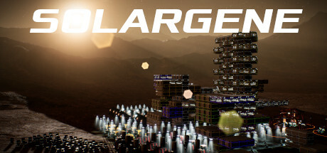 Cover image for Solargene