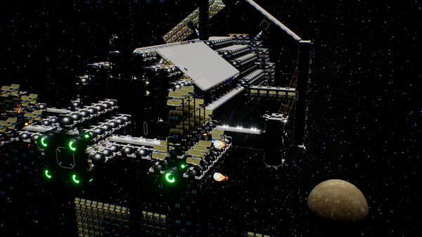 Screenshot z Solargene