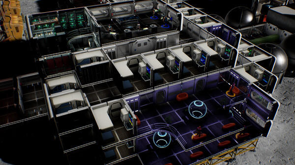 Screenshot z Solargene