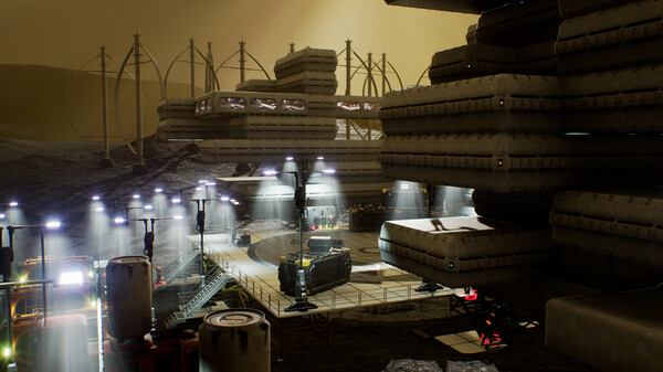 Screenshot z Solargene