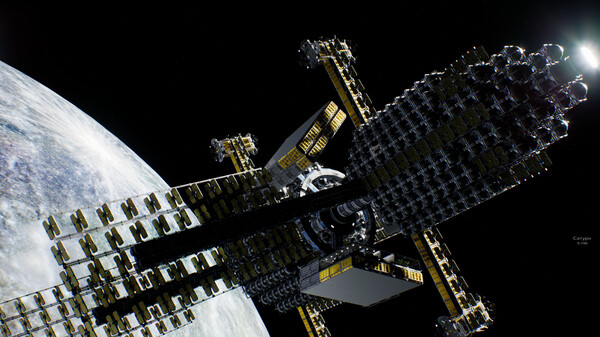 Screenshot z Solargene