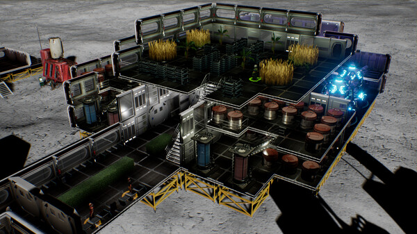 Screenshot z Solargene