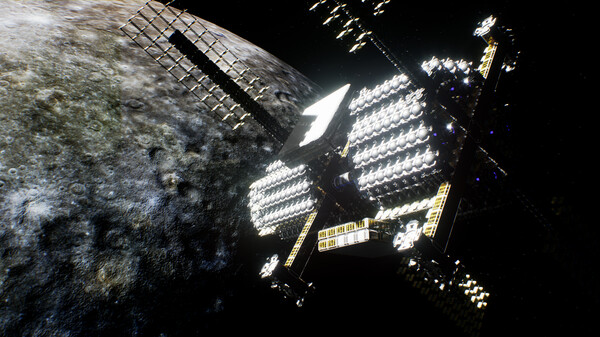 Screenshot z Solargene