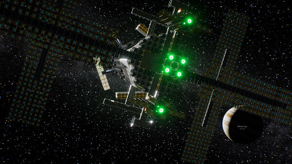 Screenshot z Solargene