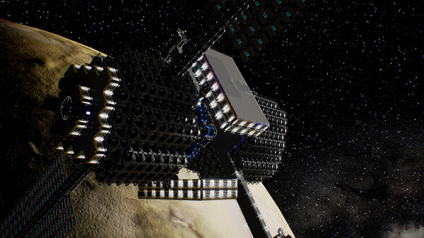 Screenshot z Solargene