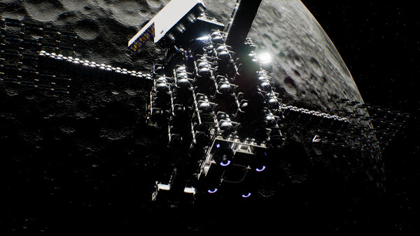 Screenshot z Solargene