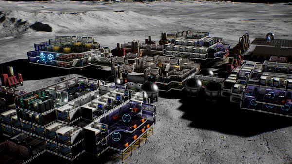 Screenshot z Solargene