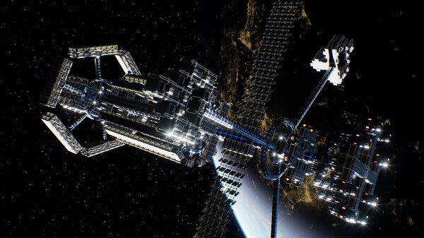 Screenshot z Solargene