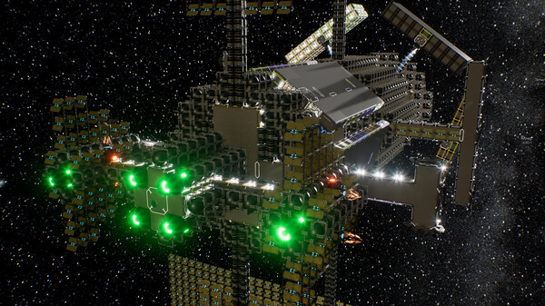 Screenshot z Solargene