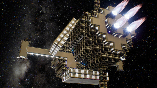 Screenshot z Solargene