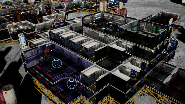 Screenshot z Solargene