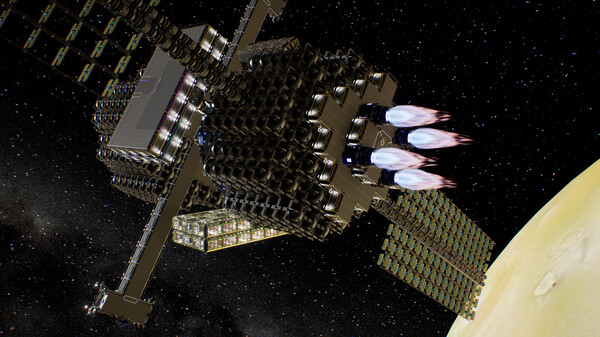 Screenshot z Solargene