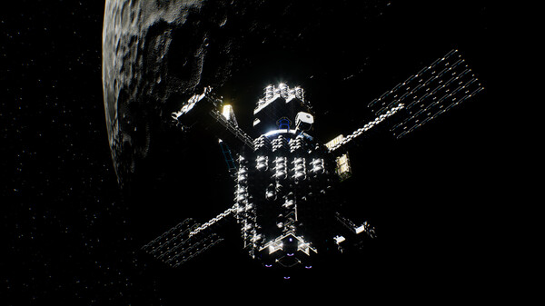 Screenshot z Solargene