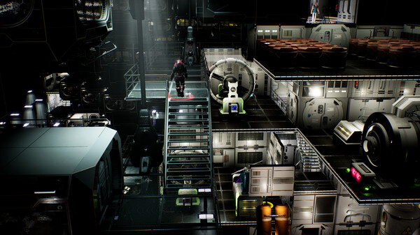 Screenshot z Solargene