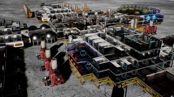 Screenshot z Solargene