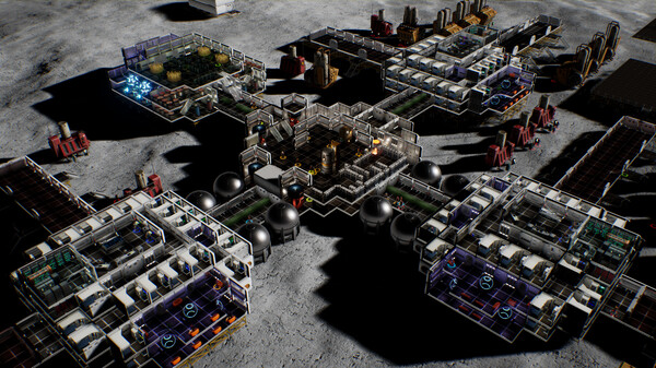 Screenshot z Solargene