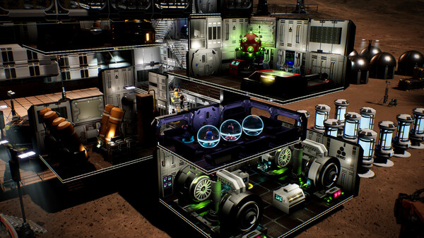 Screenshot z Solargene