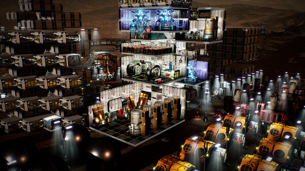 Screenshot z Solargene