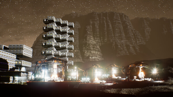 Screenshot z Solargene