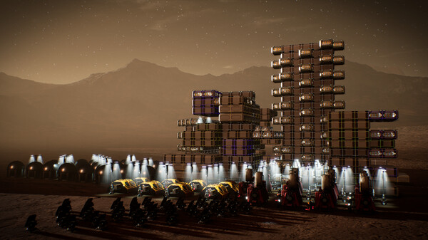 Screenshot z Solargene